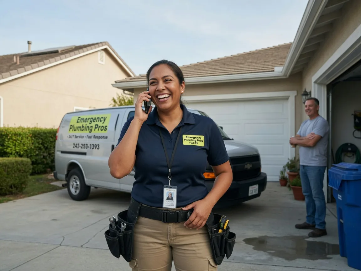 Emergency Plumber Fort Pierre, SD FAQs