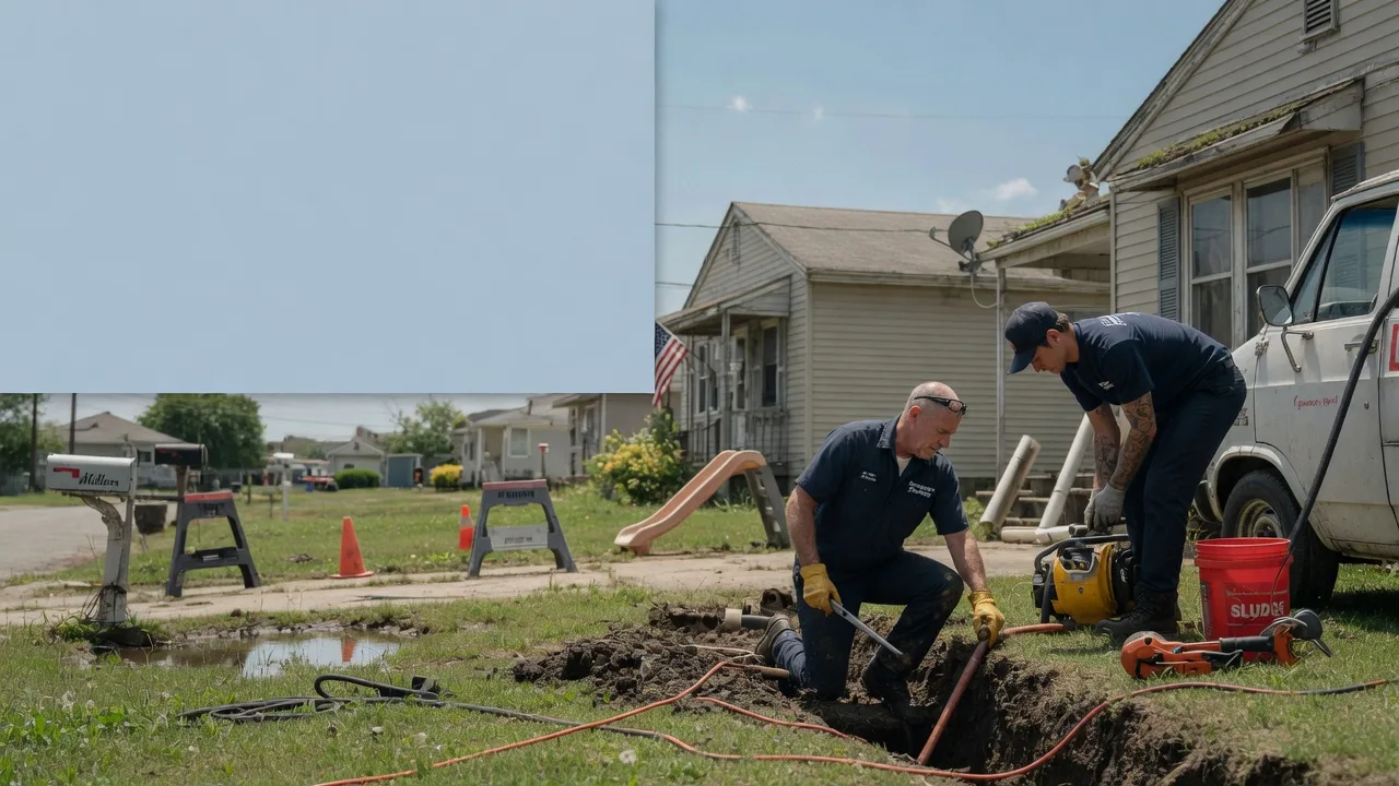 Emergency Plumber in Fort Pierre, SD near me